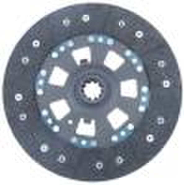 Clutch Cover TBZD-2401-000