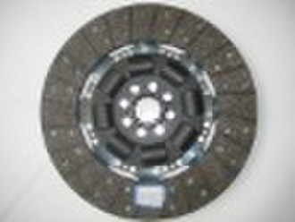 Clutch disc