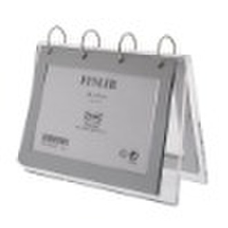 Acrylic Calendar Frame