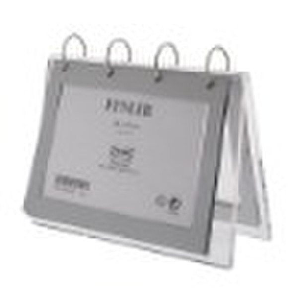 Acrylic Calendar Frame