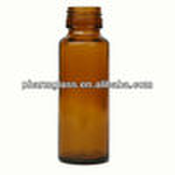 Sell Amber Glass Bottle 125mlZD