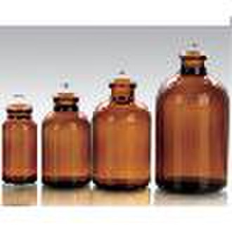 amber moulded injection vials for antibiotics