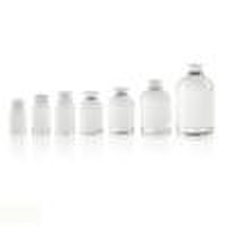 Clear Molded Vials for Injection