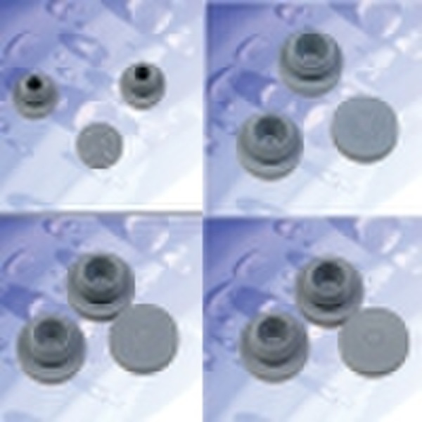 slosurers for injection vials