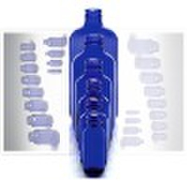 Cobalt Blue Bottle