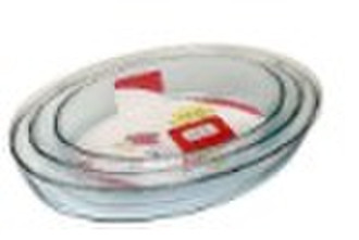 glass bakeware,baking tray,comal