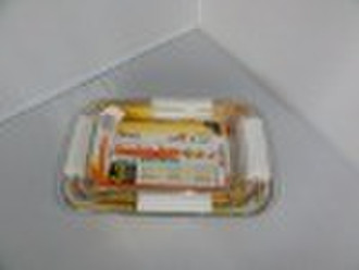glass bakeware,baking tray,comal