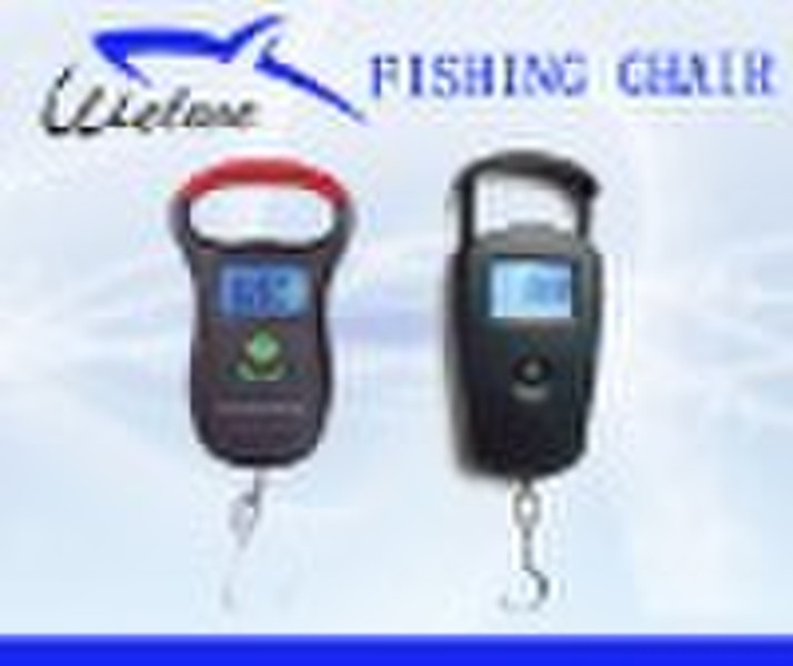 fishing scale