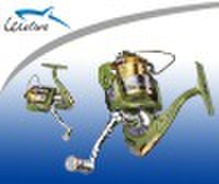 Fishing reel