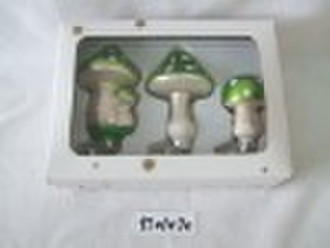 glass mushroom