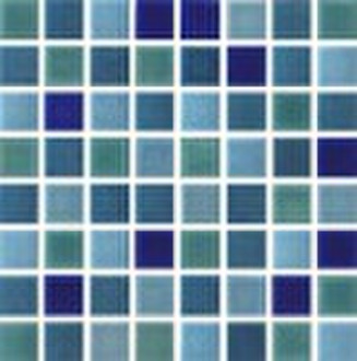 PL2-34949899100  Crackled Ceramic Mosaic