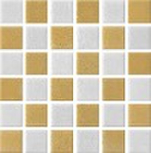 PL2-489310 Crackled Ceramic Mosaic