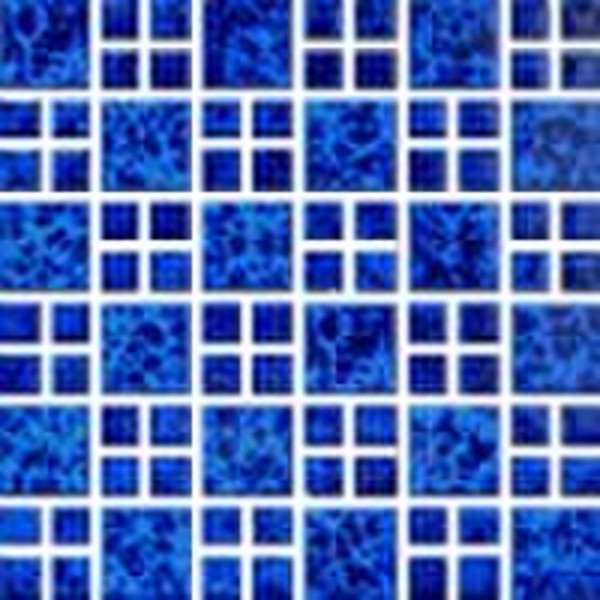 PK2-23488592B  Crystal Glaze Ceramic Mosaic