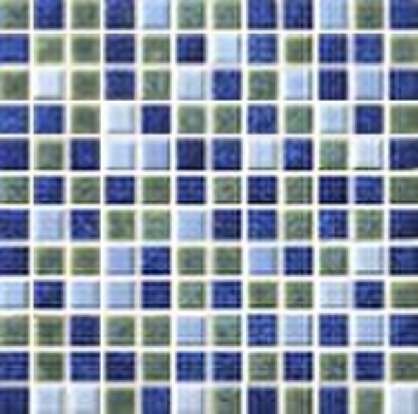 PK1-2385868892 Crystal Glaze Ceramic Mosaic