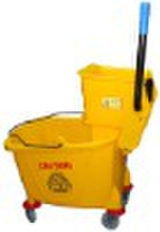 Mop Bucket with Wringer