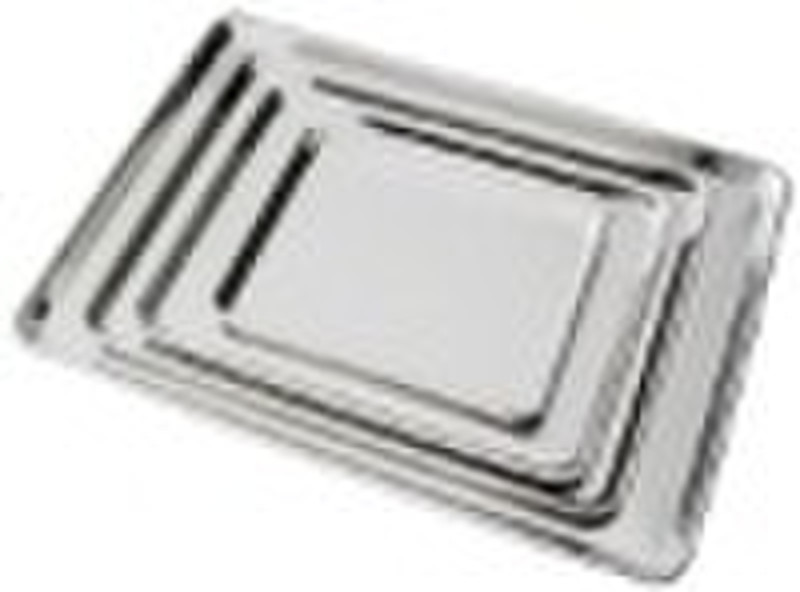 Aluminum Bun Pans