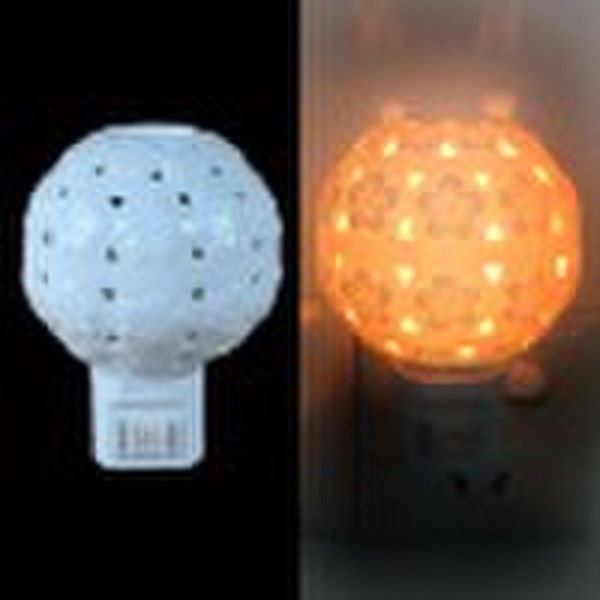 ceramic aroma Mini night light ceramic night lamp