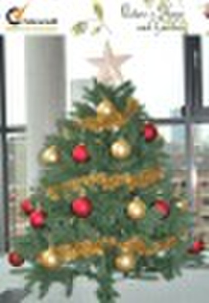 Artificial PE Christmas tree