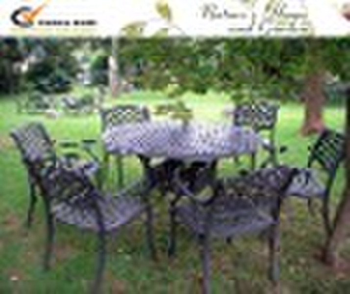 Cast Aluminum Patio Sets/Patio Garden Furniture