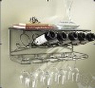 wine rack,wall mounted wine rack,wine racks