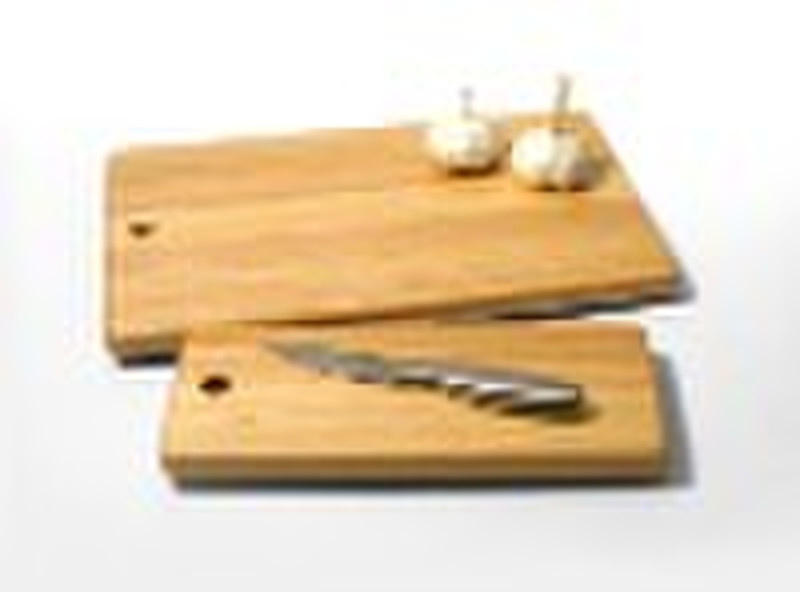 Rubberwood Cutting Board