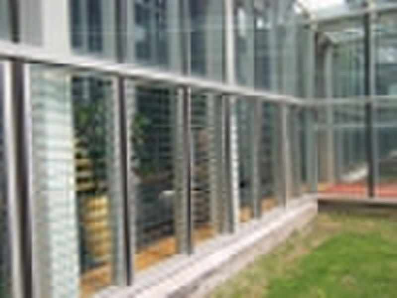 Louver Glass