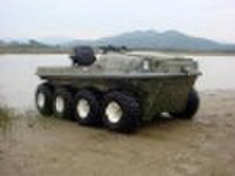 Amphibious ATV -6