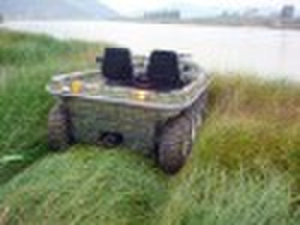 Amphibious ATV -7