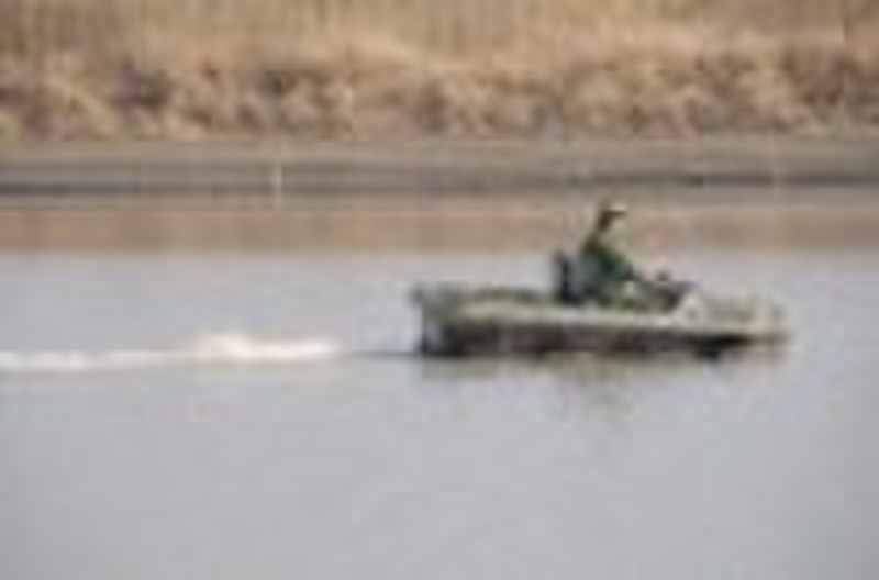 Amphibious ATV  -8