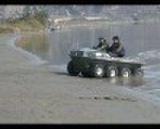 Amphibious ATV  -9