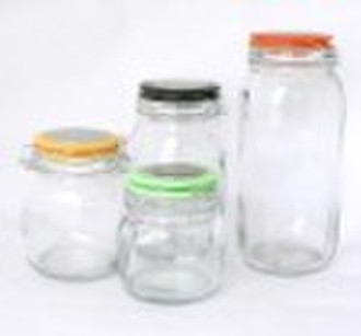 Glass Jar