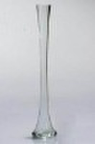 eiffel tower vase 15cmDx60cmH