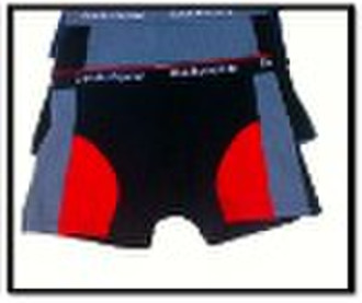 Herren sportlich Druckboxershorts