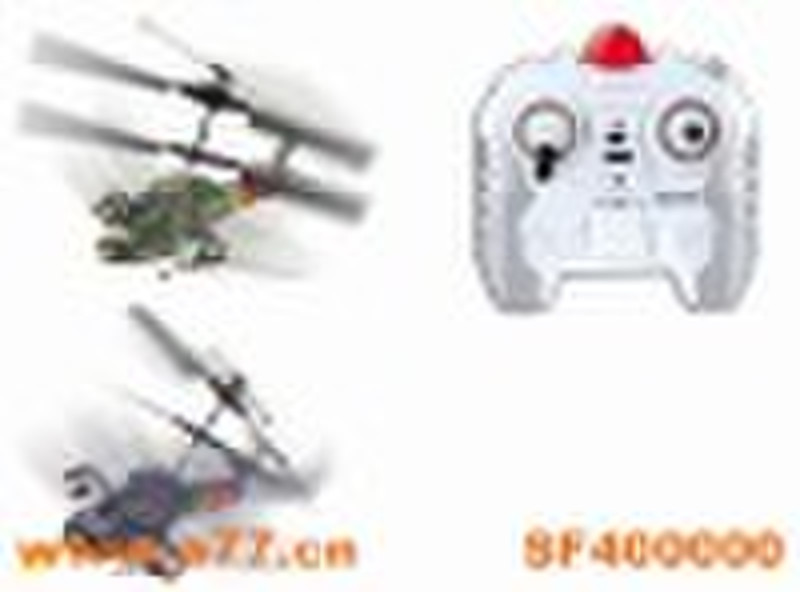 mini 3.5ch rc helicopter