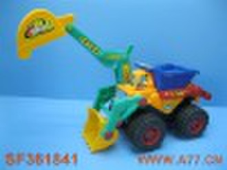 friction toy truck