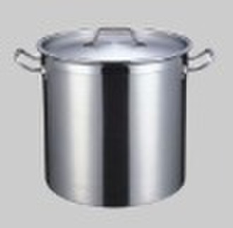 MX-12TT Stainless Steel Bucket/Cooking Pot