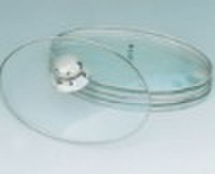 ELLIPTICAL Glasdeckel, Abdeckung neu