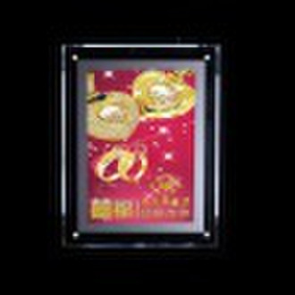 hanging ultrathin light box