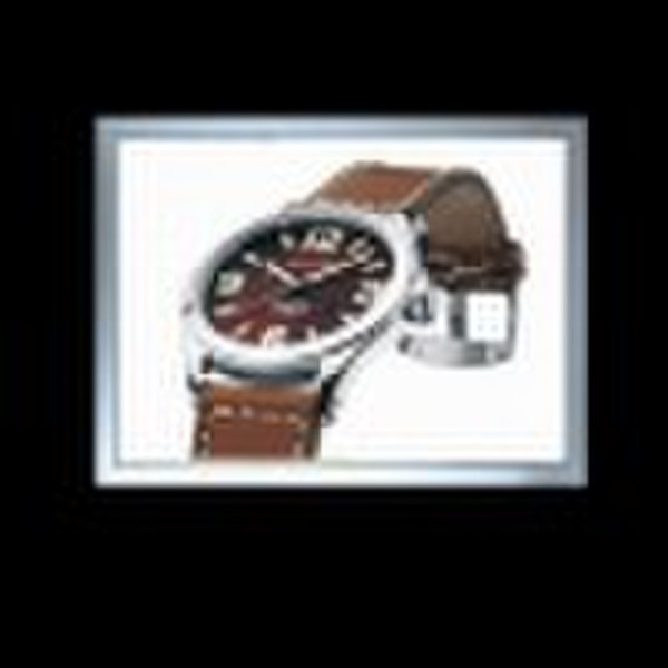 Ultra slim led light box