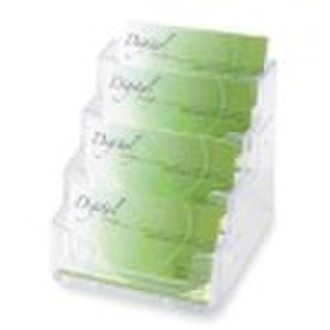 Acrylic name card cases