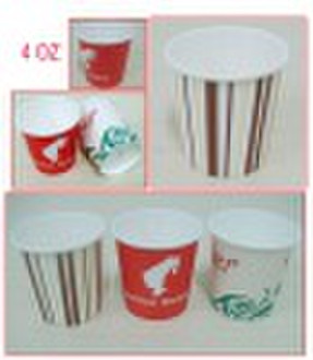 4 Oz Paper coffee cups