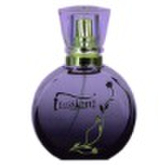 perfume glass bottle