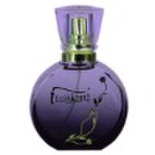 perfume glass bottle
