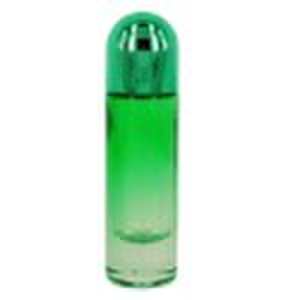glass perfume bottle