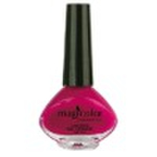 nail oil glass bottle