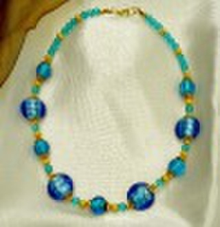 murano glass necklaces