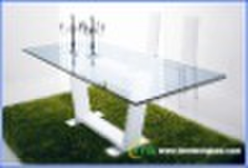 Tempered Table Glass