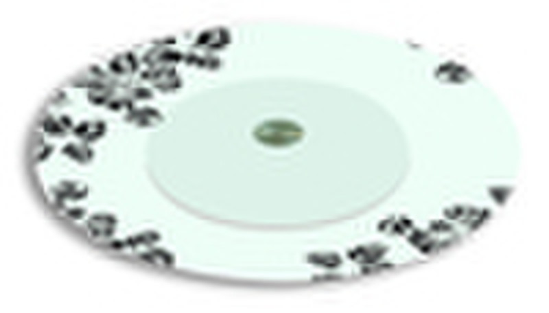 tempered glass lazy susan