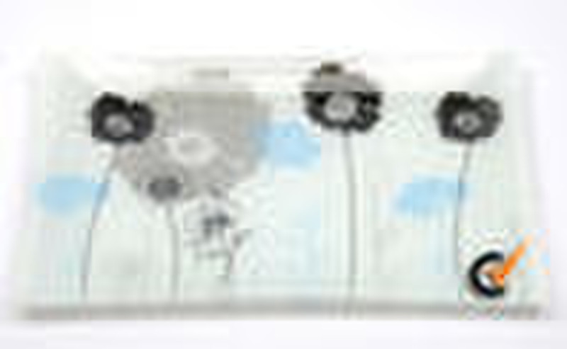 tempered glass plate-flower