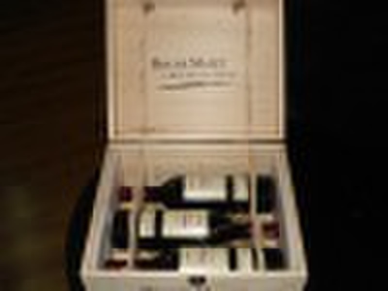 Wine Wooden Box